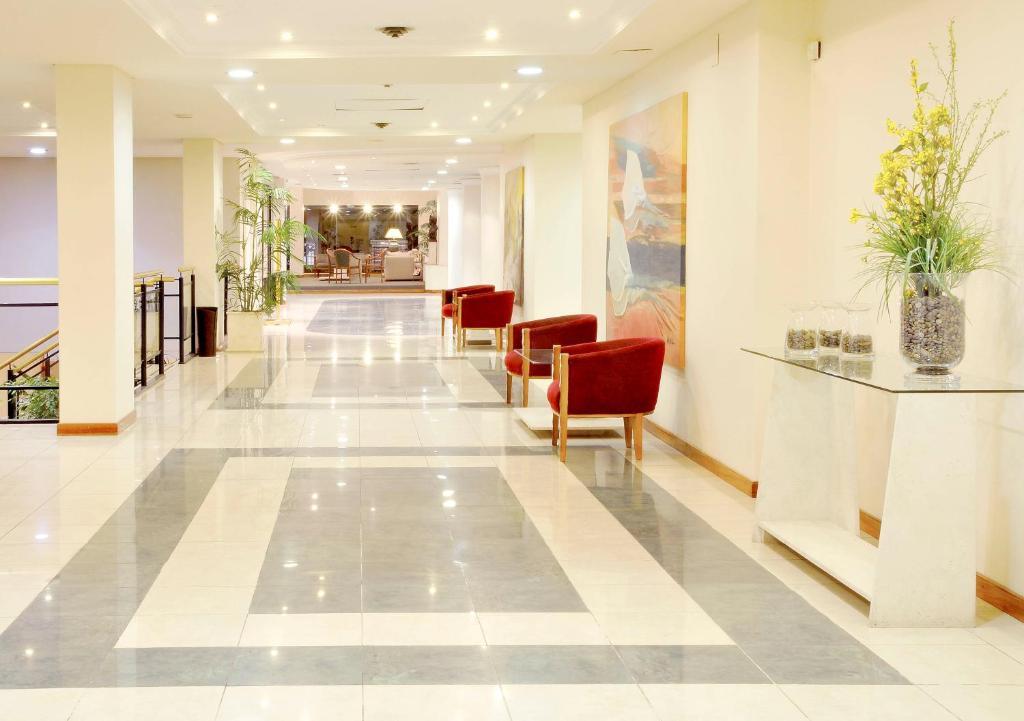 فندق Argos Bahía Blanca المظهر الخارجي الصورة